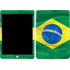 Brazil Flag Apple iPad Skin