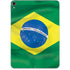 Brazil Flag Apple iPad Pro Skin