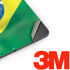Brazil Flag Apple iPad Pro Skin