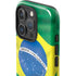 Brazil Flag iPhone 16 Pro Max Impact Case