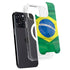 Brazil Flag iPhone 16 Pro Max MagSafe Case