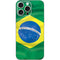 Brazil Flag iPhone 16 Pro Max Skin