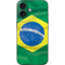 Brazil Flag iPhone 16 Skin