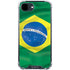 Brazil Flag iPhone 16e Clear Case