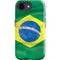 Brazil Flag iPhone 16e Impact Case