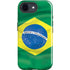 Brazil Flag iPhone 16e Impact Case