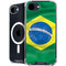 Brazil Flag iPhone 16e MagSafe Case