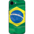 Brazil Flag iPhone 16e Skin