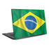 Brazil Flag Dell Latitude Skin