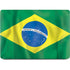 Brazil Flag Apple MacBook Air Skin
