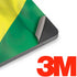 Brazil Flag Apple MacBook Air Skin