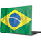 Brazil Flag Apple MacBook Pro 14-inch Skin