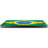 Brazil Flag Apple MacBook Pro 14-inch Skin