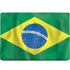 Brazil Flag MacBook Skins