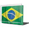 Brazil Flag MacBook Cases