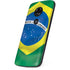 Brazil Flag Moto E5 Play Skin