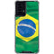 Brazil Flag Moto G Power 5G (2024) Clear Case