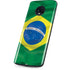 Brazil Flag Moto G6 Skin