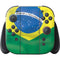 Brazil Flag Nintendo Switch 2 (2025) Joy-Con Controller Skin