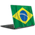 Brazil Flag Notebook 9 Pro 13in (2017) Skin