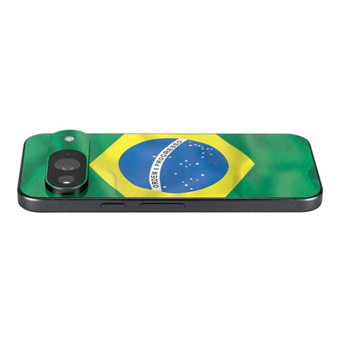 Brazil Flag Google Pixel 9 Skin