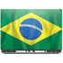 Brazil Flag Dell Precision Skin