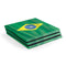 Brazil Flag PlayStation PS4 Skins