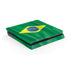 Brazil Flag PlayStation PS4 Skins