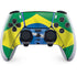 Brazil Flag PlayStation PS5 Skins