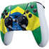 Brazil Flag PS5 DualSense Edge Pro Controller Skin