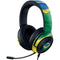 Brazil Flag Razer Kraken X Skin