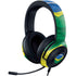 Brazil Flag Razer Kraken X Skin