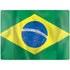 Brazil Flag Surface Laptop 7 13.8in Skin