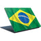Brazil Flag Surface Laptop Skin