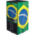 Brazil Flag XBox Series X Digital Edition Bundle Skin
