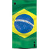 Brazil Flag XBox Series X Digital Edition Console Skin