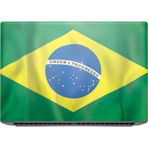 Brazil Flag HP ZBook Fury 16 G10 Skin