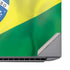 Brazil Flag HP ZBook Fury 16 G10 Skin