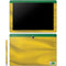 Brazil Soccer Flag Galaxy Book 12in Skin