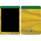 Brazil Soccer Flag Apple iPad Skin