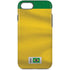 Brazil Soccer Flag iPhone Cases