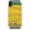 Brazil Soccer Flag iPhone X/XS Cargo Case
