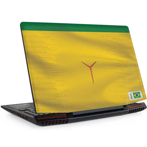 Brazil Soccer Flag Legion Y720 Skin