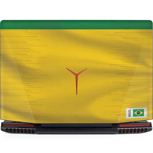 Brazil Soccer Flag Legion Y720 Skin