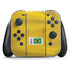 Brazil Soccer Flag Nintendo Skins
