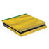 Brazil Soccer Flag PS4 Slim Skin