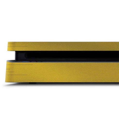 Brazil Soccer Flag PS4 Slim Skin