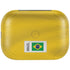 Brazil Soccer Flag Amazon Echo Buds Skin