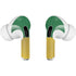 Brazil Soccer Flag AirPods Skins