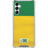 Brazil Soccer Flag Gabb Phone 4 Clear Case